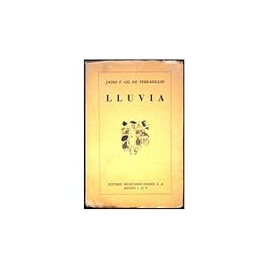 Imagen del vendedor de Lluvia (y otros relatos) a la venta por Librera Salamb
