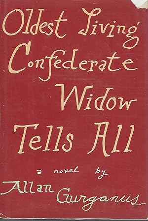 Imagen del vendedor de Oldest Living Confederate Widow Tells All a la venta por Dorley House Books, Inc.