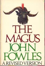 Seller image for The Magus: A Revised Version for sale by Callaghan Books South