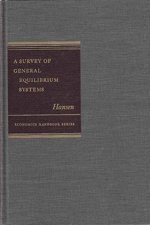 A Survey of General Equilibrium Systems