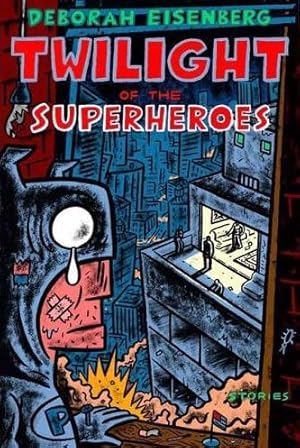 Bild des Verkufers fr Twilight of the Superheroes zum Verkauf von Bookmarc's