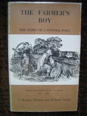 Seller image for The Farmer's Boy. The Story of a Suffolk Poet for sale by Tiger books