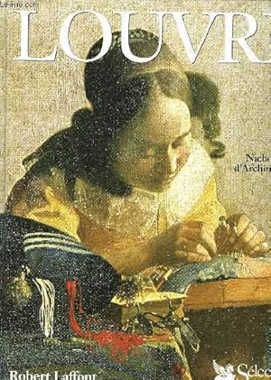 Seller image for LOUVRE for sale by Le-Livre