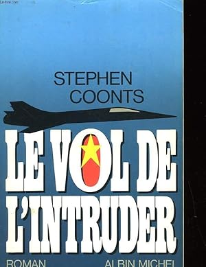 Image du vendeur pour LE VOL DE L'INTRUDER mis en vente par Le-Livre