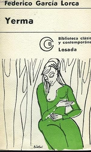 Bild des Verkufers fr YERMA zum Verkauf von Le-Livre