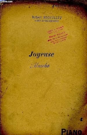 Imagen del vendedor de JOYEUSE a la venta por Le-Livre