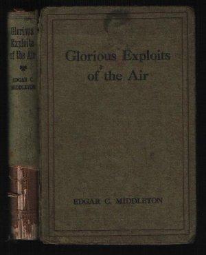 Imagen del vendedor de Glorious Exploits of the Air a la venta por N. Marsden