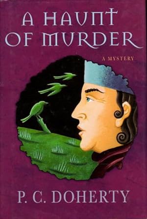 Seller image for A HAUNT OF MURDER. for sale by Bookfever, IOBA  (Volk & Iiams)