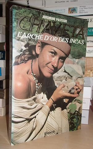 Seller image for CHAVETA : L'Arche D'or Des Incas for sale by Planet's books