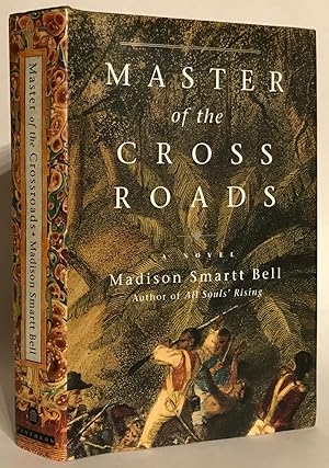 Imagen del vendedor de Master of the Cross Roads. Review Copy. a la venta por Thomas Dorn, ABAA