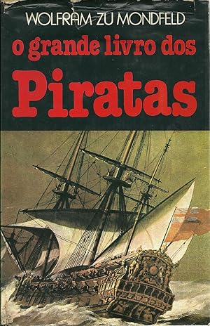 O GRANDE LIVRO DOS PIRATAS