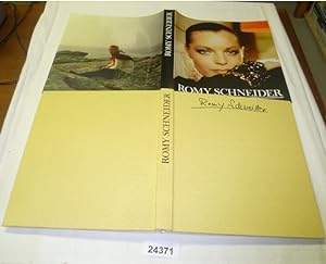 Seller image for Romy Schneider - Bilder ihres Lebens for sale by Versandhandel fr Sammler