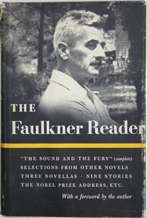 Image du vendeur pour Tha Faulkner Reader mis en vente par Bookworm & Pen Books