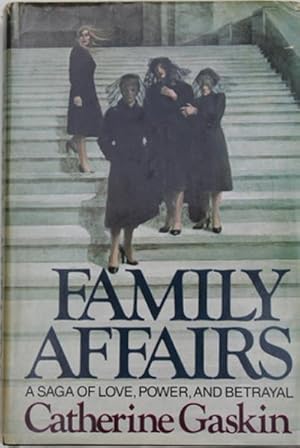 Imagen del vendedor de Family Affairs a la venta por Bookworm & Pen Books