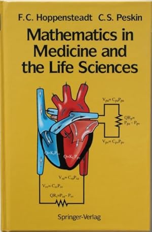 Immagine del venditore per Mathematics in Medicine and the Life Sciences venduto da Bookworm & Pen Books