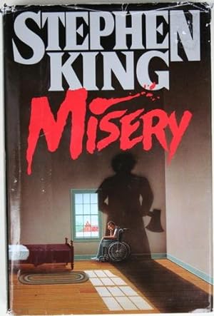 Seller image for Misery for sale by Bookworm & Pen Books
