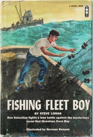 Seller image for Fishing Fleet Boy for sale by Bookworm & Pen Books
