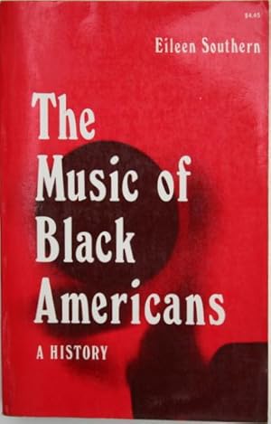 Immagine del venditore per The Music of Black Americans venduto da Bookworm & Pen Books