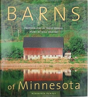 Seller image for Barns of Minnesota for sale by Bookworm & Pen Books