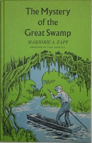 Bild des Verkufers fr The Mystery of the Great Swamp zum Verkauf von Bookworm & Pen Books