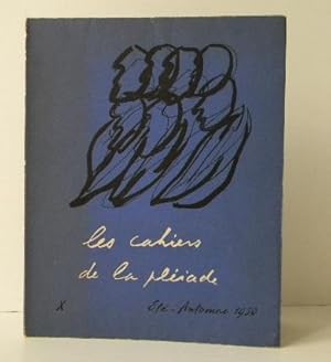 Imagen del vendedor de SAINT-JOHN PERSE. a la venta por LIBRAIRIE LE GALET