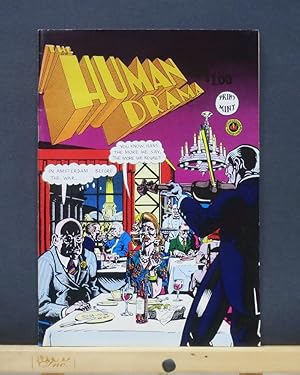 Seller image for The Human Drama for sale by Tree Frog Fine Books and Graphic Arts