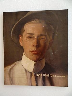 Image du vendeur pour John Covert Rediscovered mis en vente par Mullen Books, ABAA