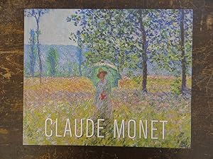 Seller image for Claude Monet Effet de Soleil / Felder im Fruhling for sale by Mullen Books, ABAA