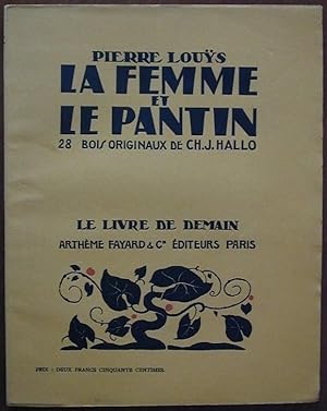 La femme et le pantin