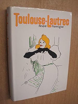 Bild des Verkufers fr Toulouse-Lautrec zum Verkauf von JLG_livres anciens et modernes