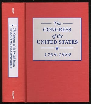 Bild des Verkufers fr The Congress of the United States: Its Origins and Early Development zum Verkauf von Between the Covers-Rare Books, Inc. ABAA