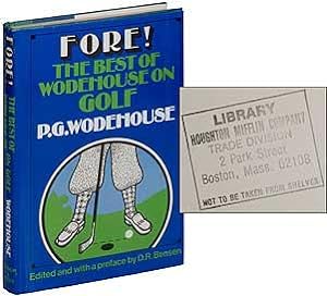 Fore! The Best of Wodehouse on Golf