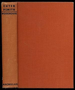 Imagen del vendedor de Enter Psmith a la venta por Between the Covers-Rare Books, Inc. ABAA