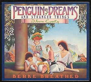 Bild des Verkufers fr Penguin Dreams and Stranger Things zum Verkauf von Between the Covers-Rare Books, Inc. ABAA