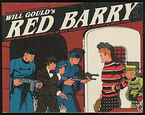 Image du vendeur pour Will Gould's Red Barry: 4 Episodes from 1935-37 mis en vente par Between the Covers-Rare Books, Inc. ABAA