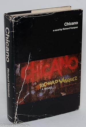 Seller image for Chicano for sale by Bolerium Books Inc.