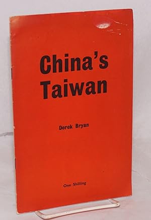 Immagine del venditore per China's Taiwan venduto da Bolerium Books Inc.