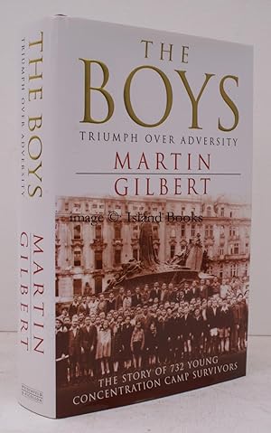 Seller image for The Boys. Triumph over Adversity. FINE COPY IN UNCLIPPED DUSTWRAPPER for sale by Island Books