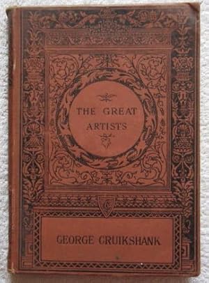 Image du vendeur pour A Memoir of George Cruikshank mis en vente par Glenbower Books