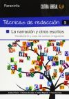 Imagen del vendedor de T�cnicas de Redacci�n 5 - La narraci�n y otros escritos a la venta por Agapea Libros