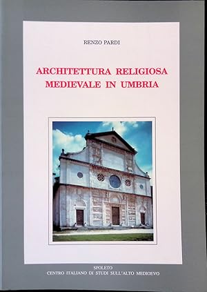 Architettura religiosa medievale in Umbria