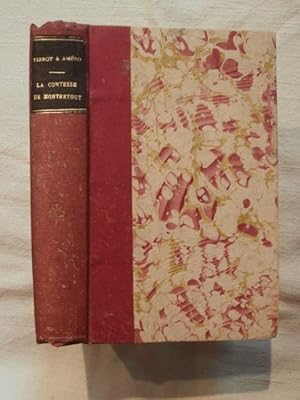 Imagen del vendedor de Les aventures de Gaspard van der Gomm, la comtesse de Montretout a la venta por Tant qu'il y aura des livres