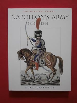 Seller image for Napoleon's army 1807-1814 for sale by Tant qu'il y aura des livres