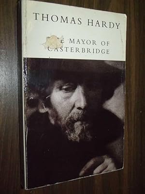 The Mayor Of Casterbridge