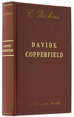 DAVIDE COPPERFIELD. Traduzione e riduzione di Gian Dauli.: