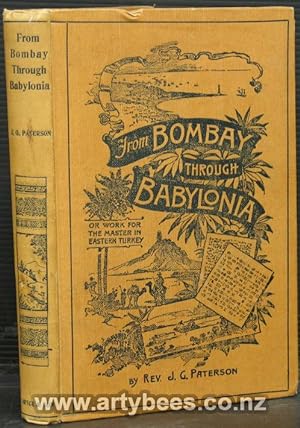 Seller image for From Bombay Through Babylonia for sale by Arty Bees Books
