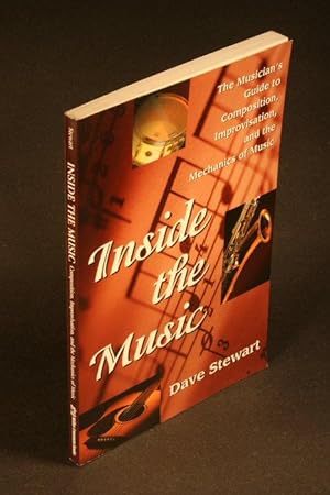 Bild des Verkufers fr Inside the Music. zum Verkauf von Steven Wolfe Books