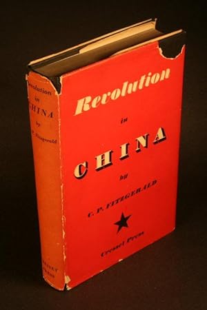 Bild des Verkufers fr Revolution in China. zum Verkauf von Steven Wolfe Books