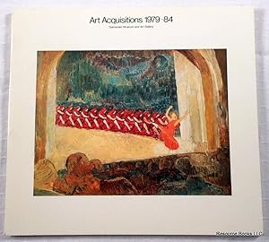 Image du vendeur pour Art Acquisitions 1979-84. Tasmanian Museum and Art Gallery mis en vente par Resource Books, LLC