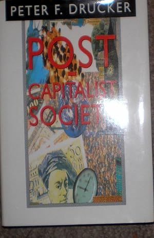 Immagine del venditore per Post Capitalist Society venduto da Frabjoy Books